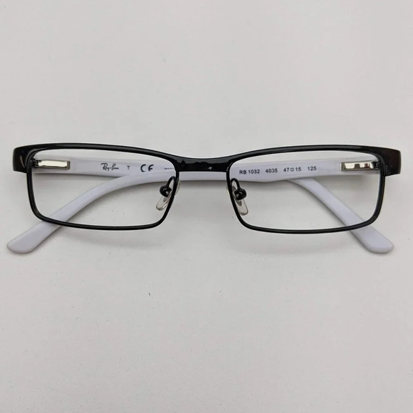 🕶️Ray-Ban Junior Kid`s RB1032 4005 Eyeglasses 47/15 125 /KAI517🕶️ - Picture 1 of 6